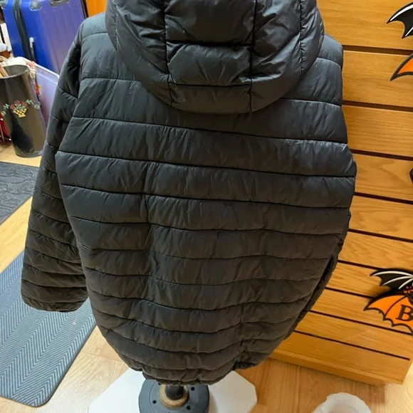 PIONEER Camp  Black Puffer Jacket XXL - Picture 2 of 8